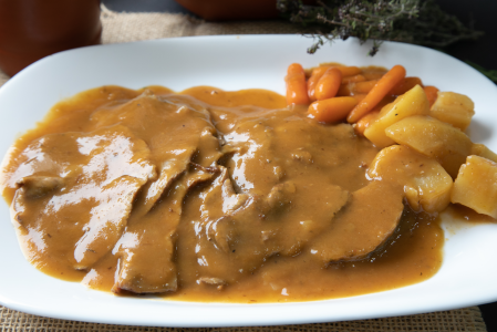 TERNERA EN SALSA EL OBRADOR TERNERA EN SALSA EL OBRADOR