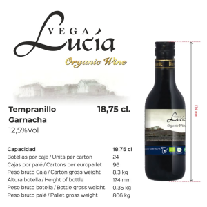 VINO VEGA LUCÍA VINO VEGA LUCÍA