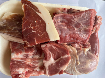 BANDEJA DE PREPARADO PARA COCIDO BANDEJA DE PREPARADO PARA COCIDO