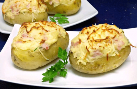 PATATA RELLENA PATATA RELLENA