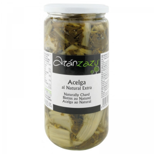 ACELGA COCIDA ARANZAZU ACELGA COCIDA ARANZAZU