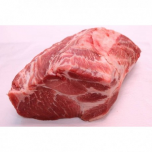 MAZA DE CERDO  TROZO SIN HUESO  MAZA DE CERDO  TROZO SIN HUESO