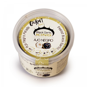 AJO NEGRO BLACK GARLIC KING AJO NEGRO BLACK GARLIC KING
