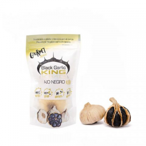 AJO NEGRO BLACK GARLIC BOLSA AJO NEGRO BLACK GARLIC BOLSA