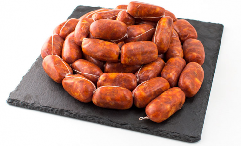 CHORIZOS PEQUEÑOS CHORIZOS PEQUEÑOS