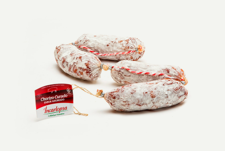 CHORIZO  CANTIMPALO CHORIZO  CANTIMPALO