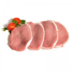 LOMO FRESCO DE CERDO DUROC EN FILETES LOMO FRESCO DE CERDO DUROC EN FILETES