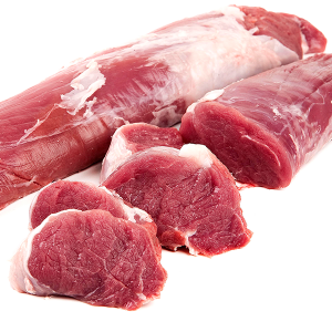 SOLOMILLO DE CERDO IBÉRICO EN FILETES SOLOMILLO DE CERDO IBÉRICO EN FILETES