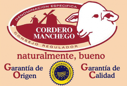 PALETILLA DE CORDERO MACHEGO ENTERA