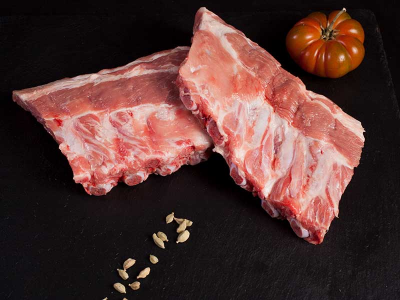 COSTILLAS PARA HORNO  DE CERDO COSTILLAS PARA HORNO  DE CERDO