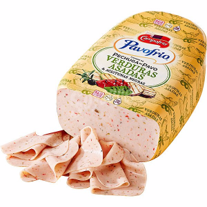 MAXIPECHUGA DE PAVO CON VERDURAS.