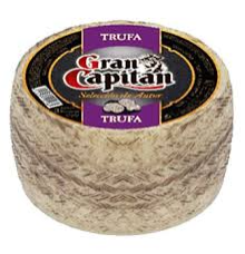 GRAN CAPITAN QUESO TRUFA RUEDA GRAN CAPITAN QUESO TRUFA RUEDA