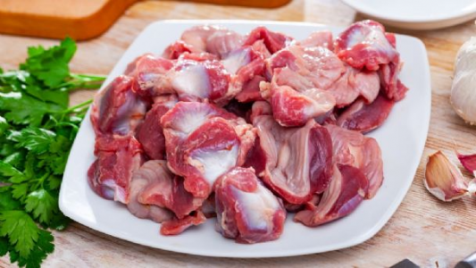 HIGADILLAS O MOLLEJAS DE POLLO HIGADILLAS O MOLLEJAS DE POLLO