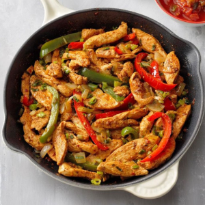 FAJITAS FAJITAS