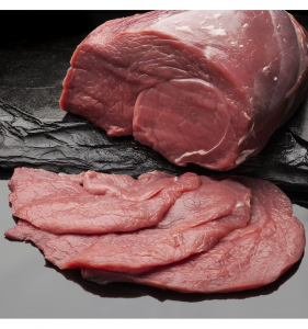 FILETE DE TERNERA EXTRA FILETE DE TERNERA EXTRA