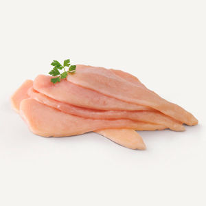 MEDIA PECHUGA DE POLLO SIN HUESO FILETES MEDIA PECHUGA DE POLLO SIN HUESO FILETES