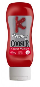 Kétchup 450 g
