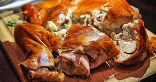 COCHINILLO ENTERO ASADO AL ESTILO SEGOVIANO (12/14 PERSONAS)) COCHINILLO ENTERO ASADO AL ESTILO SEGOVIANO (12/14 PERSONAS))