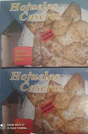 HOJUELAS CASERAS HOJUELAS CASERAS