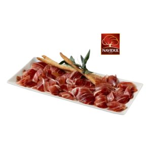300 g JAMÓN NAVIDUL AL CORTE 300 g JAMÓN NAVIDUL AL CORTE