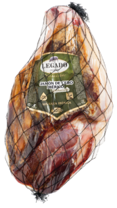 JAMÓN DE CEBO IBÉRICO DESHUESADO LEGADO ELPOZO JAMÓN DE CEBO IBÉRICO DESHUESADO LEGADO ELPOZO