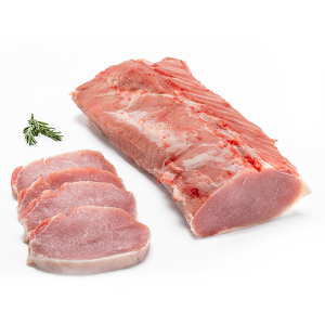 LOMO FRESCO DE CERDO DUROC BBQ LOMO FRESCO DE CERDO DUROC BBQ