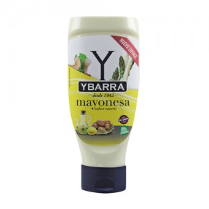 Mayonesa Ybarra 400ml