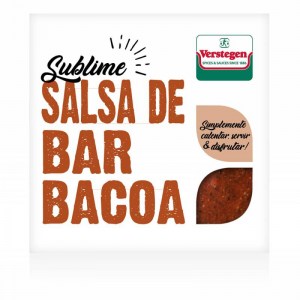 SALSA DE BARBACOA VERSTEGEN SALSA DE BARBACOA VERSTEGEN