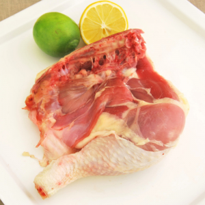 MUSLO DE GALLINA CON HUESO MUSLO DE GALLINA CON HUESO