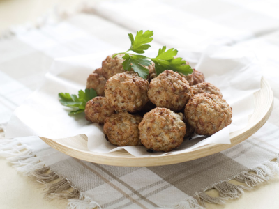 ALBÓNDIGAS FRITAS ALBÓNDIGAS FRITAS