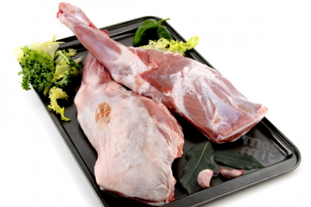 PALETILLA DE CORDERO MACHEGO ENTERA PALETILLA DE CORDERO MACHEGO ENTERA