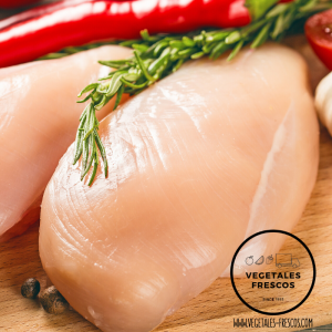 MEDIA PECHUGA DE POLLO SIN HUESO ENTERA MEDIA PECHUGA DE POLLO SIN HUESO ENTERA