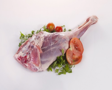 PIERNA DE CORDERO MANCHEGO ENTERA PIERNA DE CORDERO MANCHEGO ENTERA