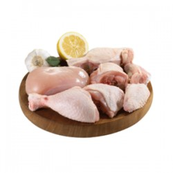 MUSLOS DE POLLO TROCEADOS MUSLOS DE POLLO TROCEADOS