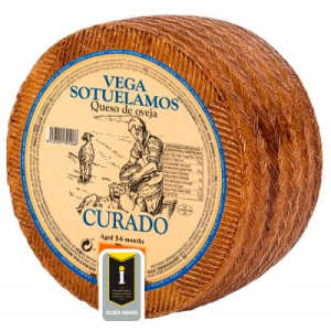 QUESO CURADO SOTUELAMOS