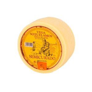 QUESO SEMICURADO MINI SOTUELAMOS QUESO SEMICURADO MINI SOTUELAMOS