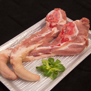 RABO DE CERDO  RABO DE CERDO