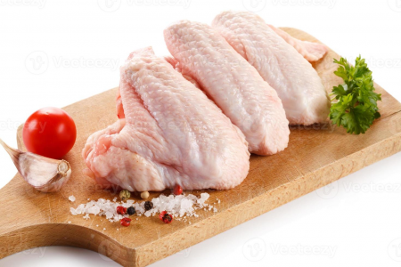 ALAS DE POLLO ENTERAS ALAS DE POLLO ENTERAS