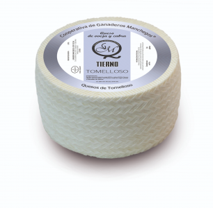 QUESO TIERNO DE TOMELLOSO QUESO TIERNO DE TOMELLOSO