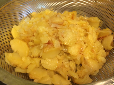 PATATA PARA TORTILLA PATATA PARA TORTILLA